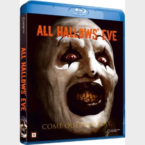 All Hallows Eve - Blu-Ray