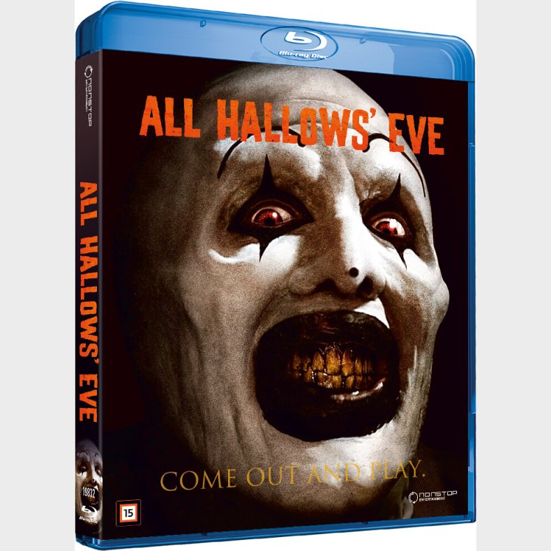 All Hallows Eve - Blu-Ray