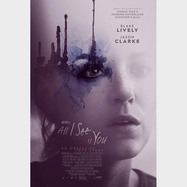 All I See Is You - DVD - Film