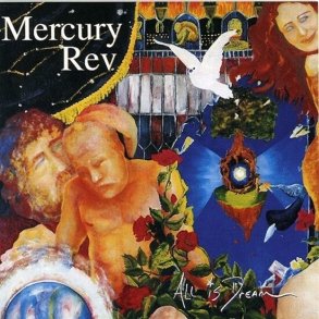 Mercury Rev - All Is Dream - CD