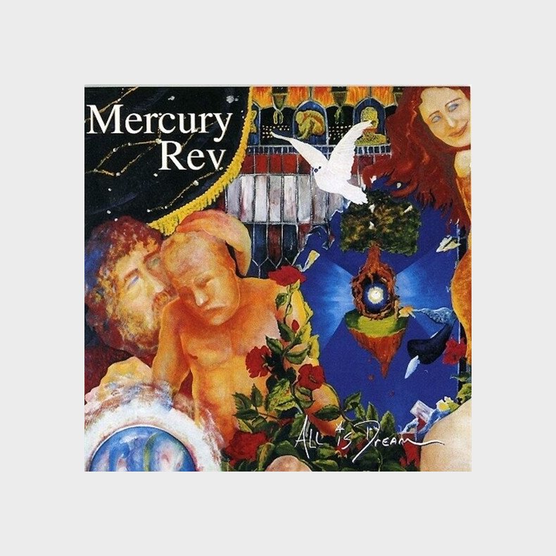 Mercury Rev - All Is Dream - CD