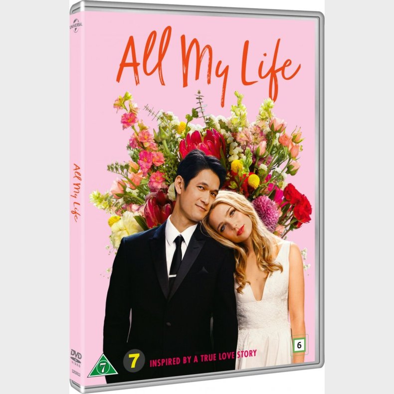 All My Life - DVD - Film