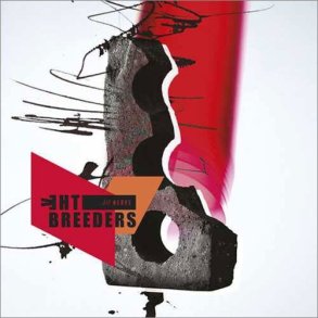 The Breeders - All Nerve - Vinyl Lp