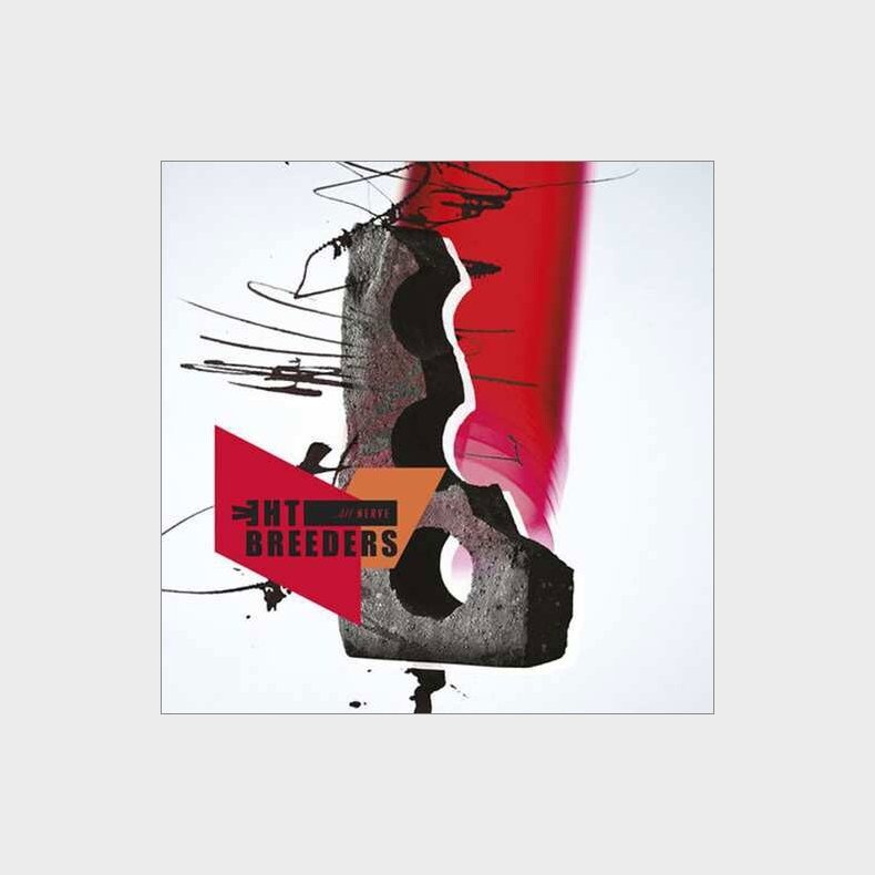 The Breeders - All Nerve - Vinyl Lp