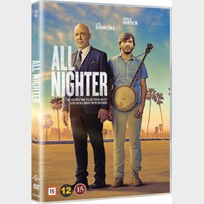 All Nighter - DVD - Film