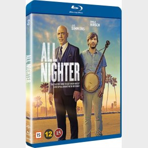 All Nighter - Blu-Ray