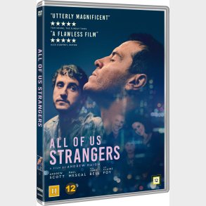 All Of Us Strangers - DVD - Film