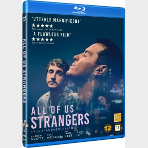 All Of Us Strangers - Blu-Ray