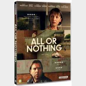 All Or Nothing - DVD - Film