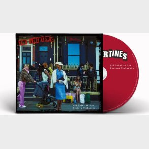 The Libertines - All Quiet On The Eastern Esplanade - CD