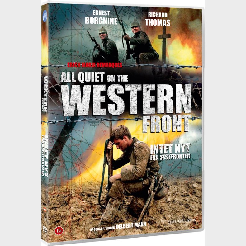 All Quiet On The Western Front - DVD - Film
