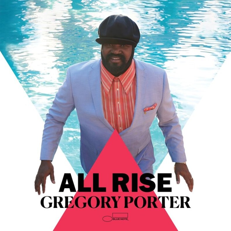 Gregory Porter - All Rise - CD