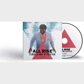 Gregory Porter - All Rise - CD