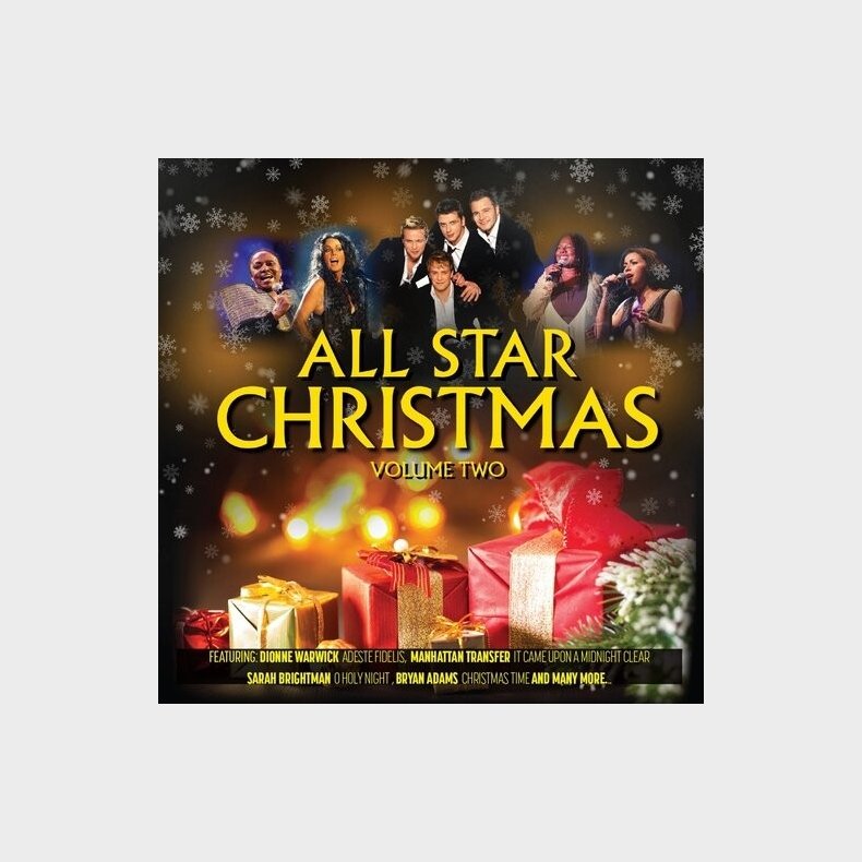 All Star Christmas Hits Vol 2 - CD