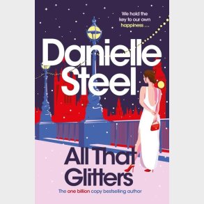 All That Glitters - Danielle Steel - English Book
