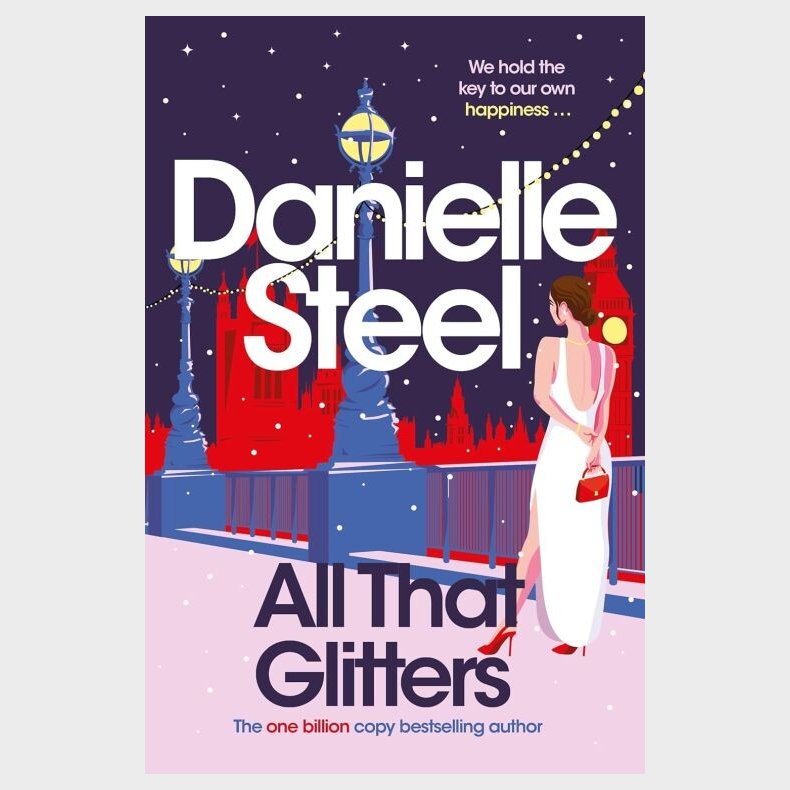 All That Glitters - Danielle Steel - English Book