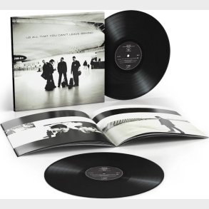 U2 - All That You Cant Leave Behind - 20th Anniversary Edition - Vinyl Lp