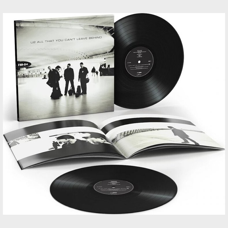 U2 - All That You Cant Leave Behind - 20th Anniversary Edition - Vinyl Lp