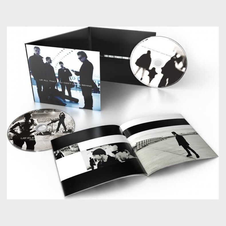 U2 - All That You Cant Leave Behind - Deluxe Edition - CD