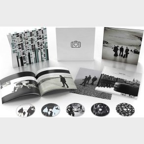 U2 - All That You Cant Leave Behind - Super Deluxe Edition - CD