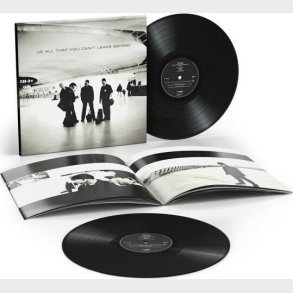 U2 - All That You Can't Leave Behind - Vinyl Lp
