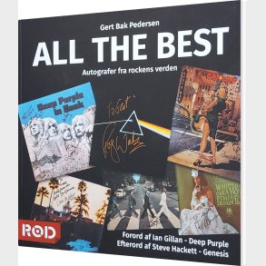 All The Best - Gert Bak Pedersen - Bog