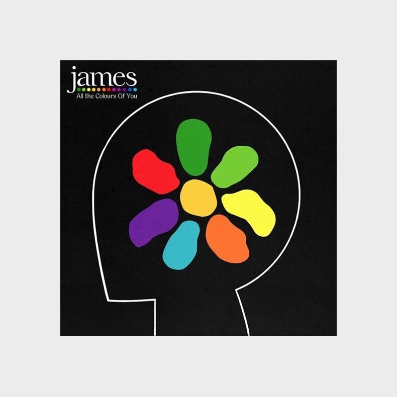 James - All The Colours Of You - Vinyl Lp
