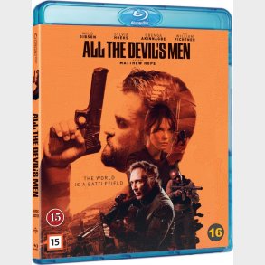 All The Devils Men - Blu-Ray