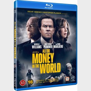 All The Money In The World - Blu-Ray