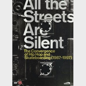 All The Streets Are Silent - DVD - Film