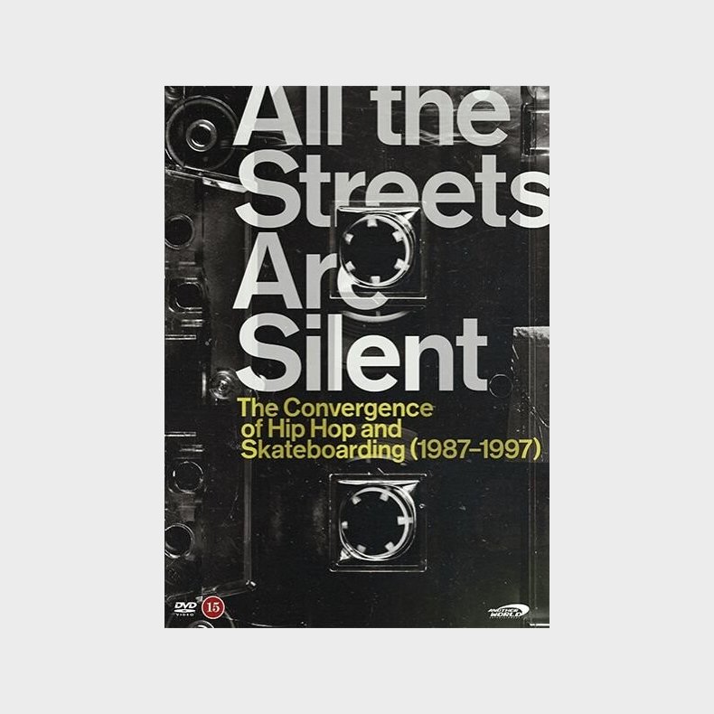 All The Streets Are Silent - DVD - Film