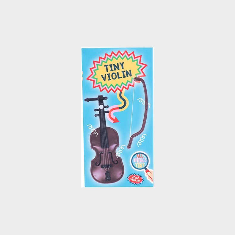 All Things Tiny - Violin