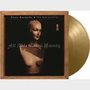 Elvis Costello & The Attractions - All This Useless Beauty - Vinyl Lp