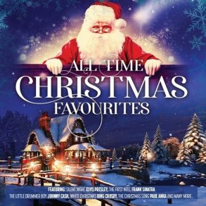 All Time Christmas Favourites - CD