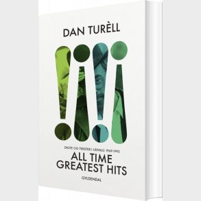 All Time Greatest Hits - Dan Turll - Bog
