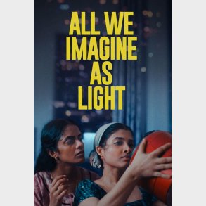 All We Imagine As Light - DVD - Film