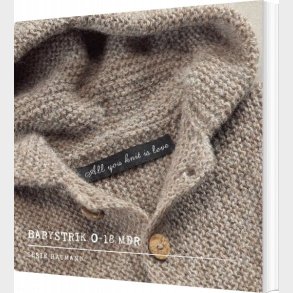 All You Knit Is Love - Susie Haumann - Bog