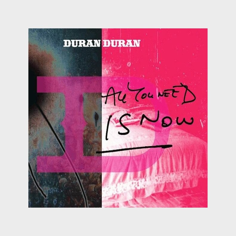 Duran Duran - All You Need Is Now - Vinyl Lp