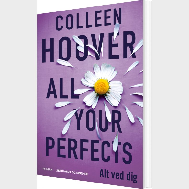 All Your Perfects - Alt Ved Dig - Colleen Hoover - Bog