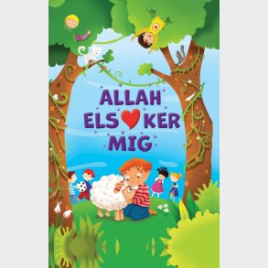Allah Elsker Mig - Hekimoglu Ismail - Bog