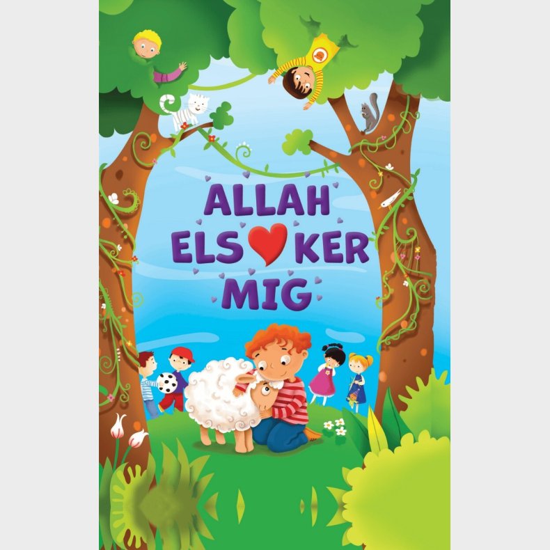 Allah Elsker Mig - Hekimoglu Ismail - Bog