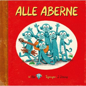 Alle Aberne - Jrgen Stamp - Bog