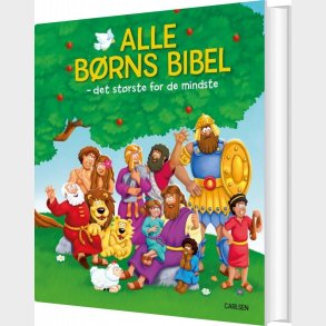 Alle Brns Bibel - Bog
