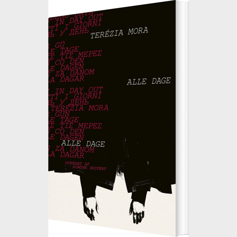 Alle Dage - Terzia Mora - Bog