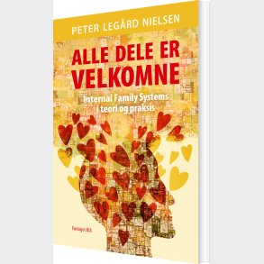 Alle Dele Er Velkomne - Peter Legrd Nielsen - Bog
