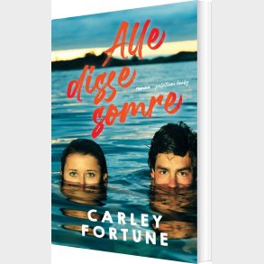 Alle Disse Somre - Carley Fortune - Bog