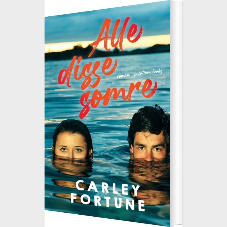 Alle Disse Somre - Carley Fortune - Bog
