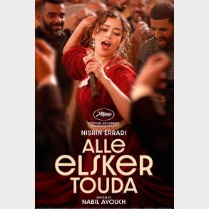 Alle Elsker Touda - DVD - Film