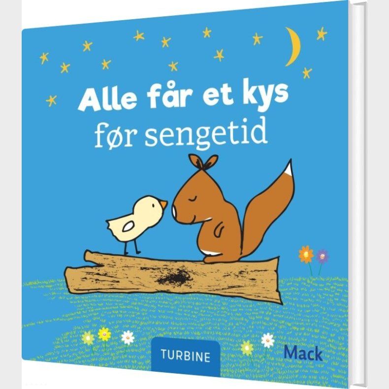 Alle Fr Et Kys Fr Sengetid - Mack Van Gageldonk - Bog