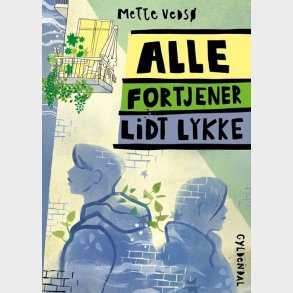 Alle Fortjener Lidt Lykke - Mette Veds - Bog